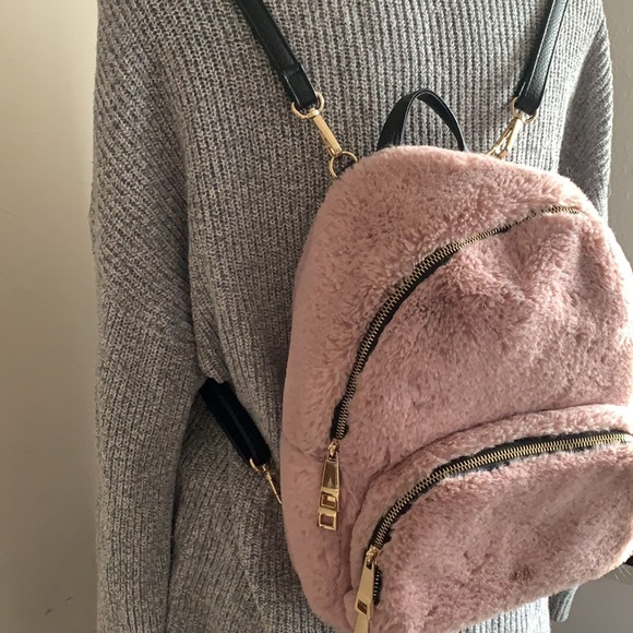 Mini backpack - Picture 2 of 4